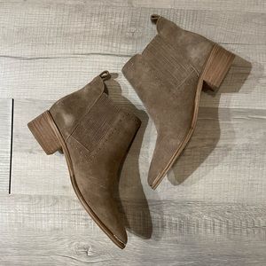 Marc Fisher booties